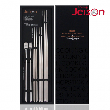 제이손 조리용 젓가락 5P세트 (B805) #2