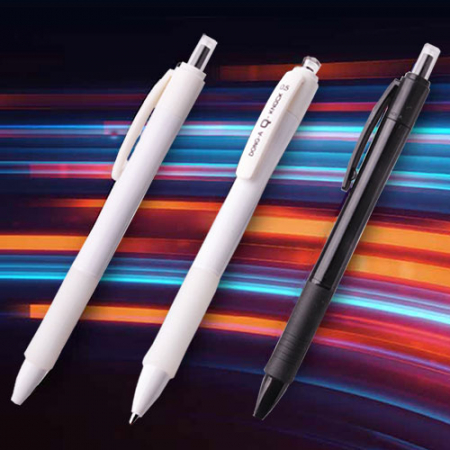 동아 큐 노크 볼펜 // 국산 #2