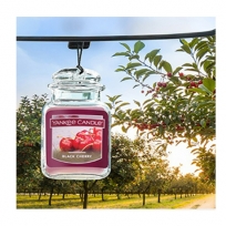 양키캔들 차량용 방향제 1p