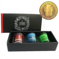 [Yankee]양키 보티브 선물세트(보티브3P 홀더3P)