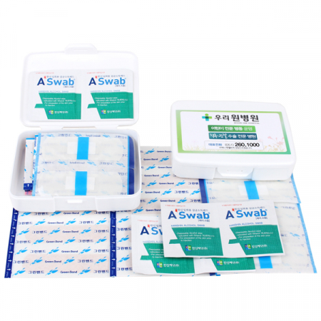 미니 구급함 PK-6호 20P #2