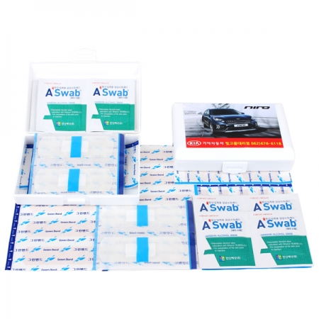 미니 구급함 YK-4호 32P #2