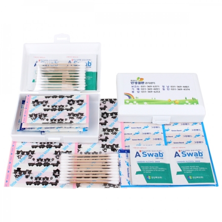 미니 구급함 YK-5호 39P #2