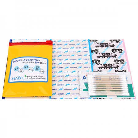 간편 구급 밴드 YK-4호 23P #2