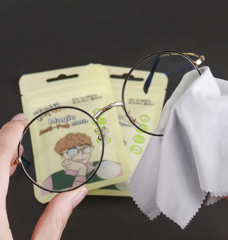 (DY) 김서림방지 클리너 (비닐 패키지), 단색 #3