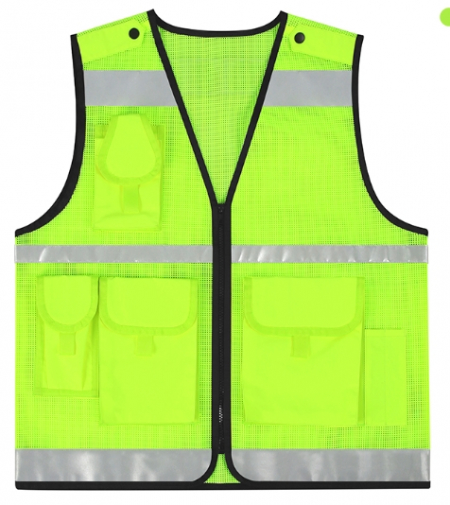 방범 조끼 S500 #2