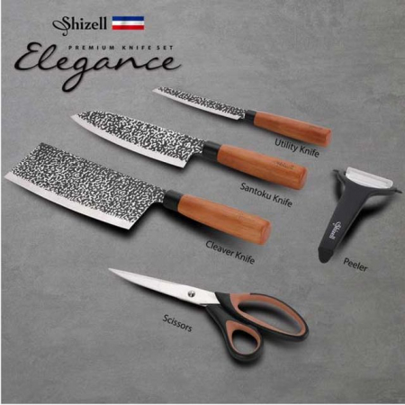 쉬젤 엘레강스 칼 3.5.6종세트 #2