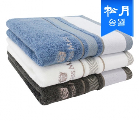 [송월타올]카운테스마라 센치 전사타올 s, 40x80cm #2