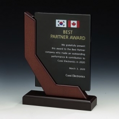 우드 블랙 크리스탈 8) 181-1(블랙)