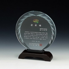 크리스탈상패 8) 171-4