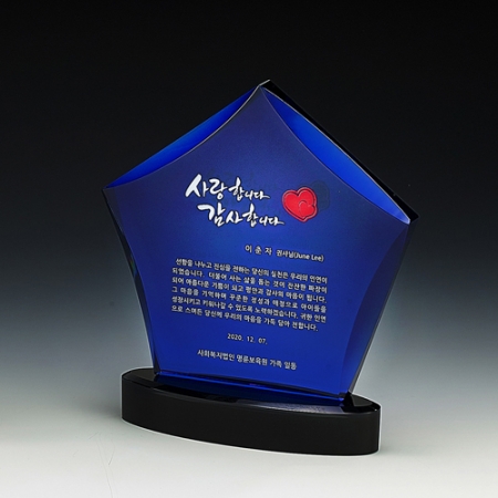 코발트 블랙 크리스탈 8) 170-1 #2