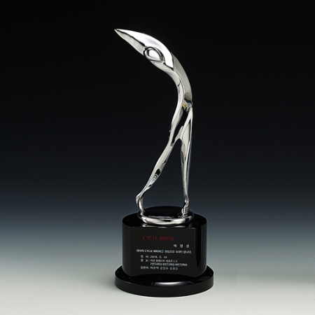 금속 스윙 트로피 8) 49-3 #2