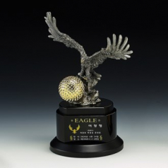 주석 독수리 트로피 8) 49-1