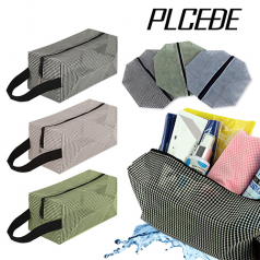 플씨드 올 메쉬 수영가방 3컬러 1P