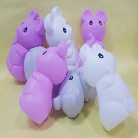 쥐 저금통 소 #3