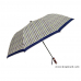 작은이미지: 발렌티노루디 2단 체크 실버 우산 #2