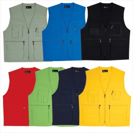 작업조끼 타스란조끼 MG49 #2