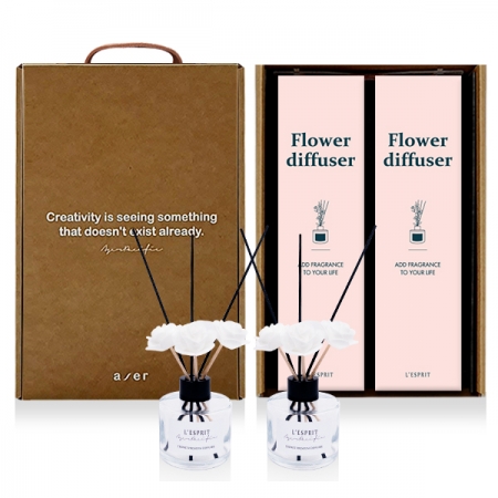 레스쁘리 고급 디퓨저세트 I (디퓨저 120ml x 2ea) #2