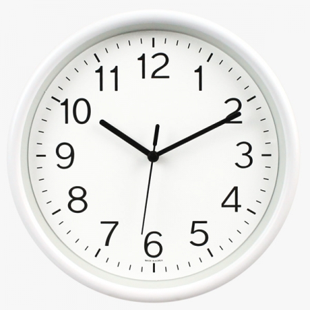 착한 라운드 벽시계 250 #2