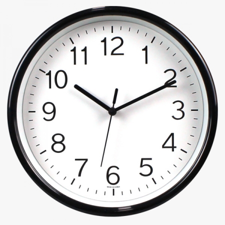 착한 라운드 벽시계 250 #3