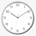 작은이미지: 세미 실버 벽시계 300 #2
