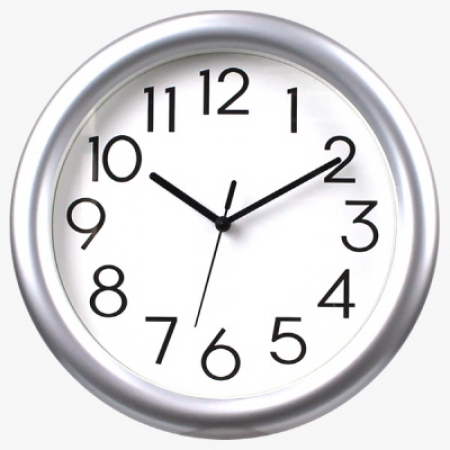 국대 라운드 벽시계 270 #3