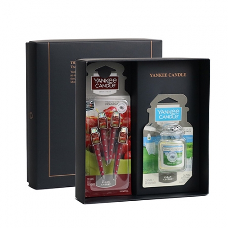 카자얼티메이트 양키캔들 차량용 방향제 선물세트 UV2P #2