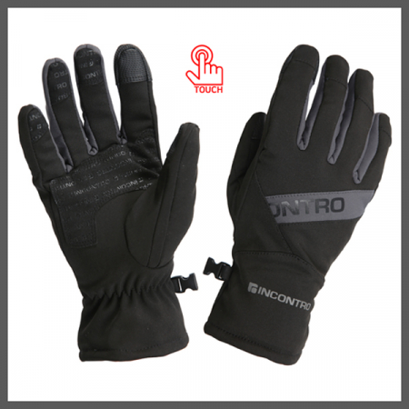 기능성 방수 방한 터치폰 장갑 #2