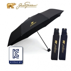 잭니클라우스 고밀도그리드 3단 우산