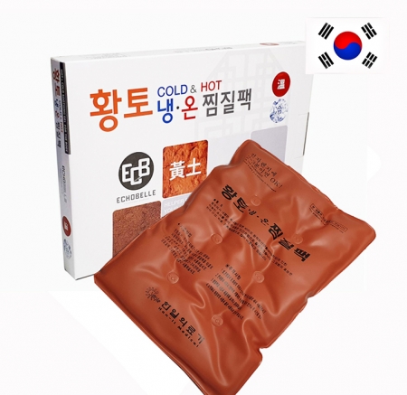 한일 황토 HOT&COOL 냉온찜질팩 - 중 #2