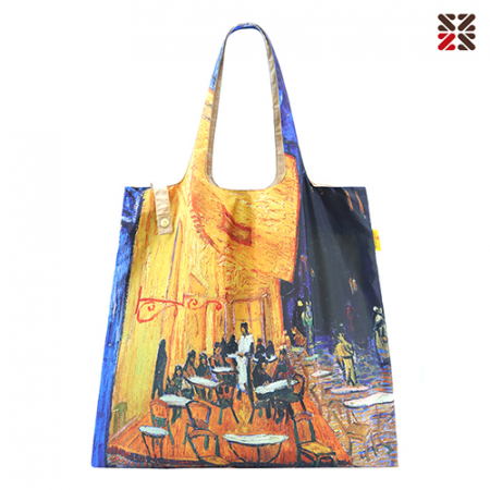 밤의카페테라스명화 장바구니 #2