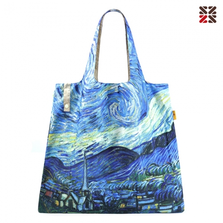 별이빛나는밤명화 장바구니 #2