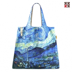 별이빛나는밤명화 장바구니