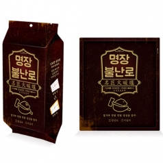 명장 매직 불난로 핫팩 / 대형 (140g)