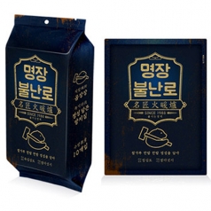 명장 매직 불난로 핫팩 / 파스형 (40g)