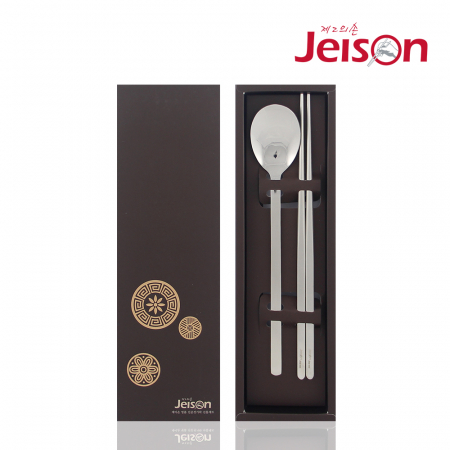 [제이손] 진공 젓가락 1인 수저세트(SA2) #2