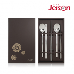 [제이손] 2인수저+조리용 진공 젓가락세트 (SA5-1)