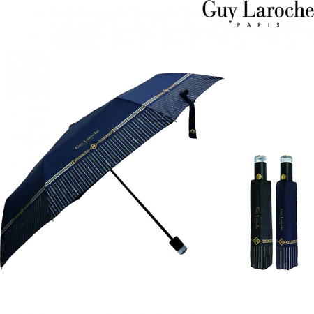 기라로쉬 폰지 라인 3단우산 #2