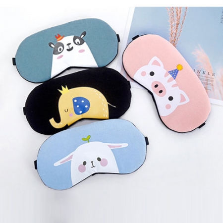 꿀잠 캐릭터 수면안대 아이마스크 #2