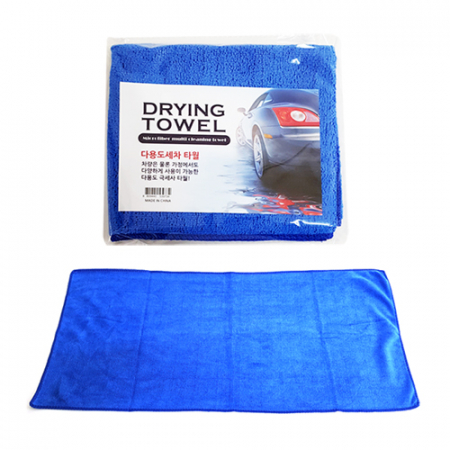 지엘스타 다용도 세차타올 1P #2