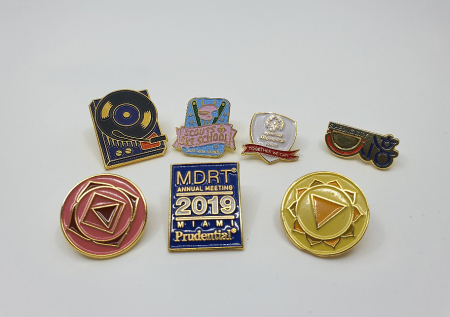 일반 락카칠 뱃지A [주문제작] #2