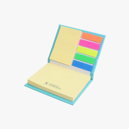 하드커버 점착식메모 (105-23) #2