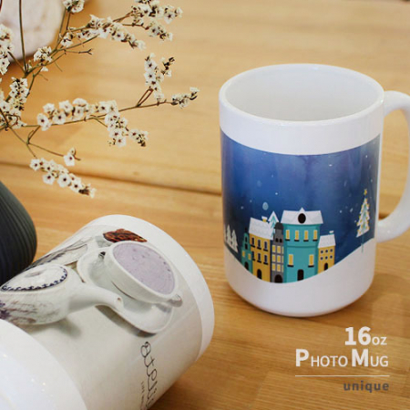 dr매직16온스 롱 포토머그 아델 #3