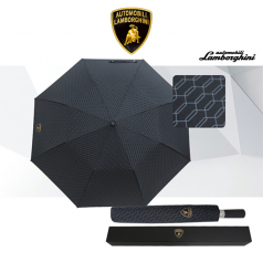 람보르기니 2단 65 자동 헥사곤 우산