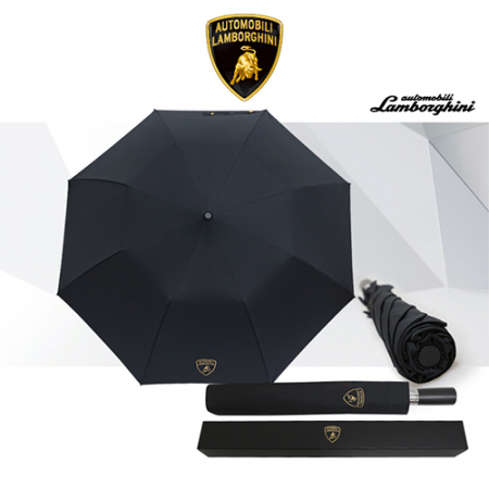람보르기니 2단 65 자동 솔리드 우산 #2