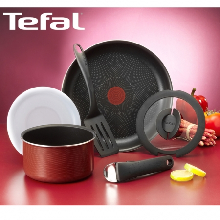 테팔 매직핸즈 플래티늄 팬 냄비 6P세트 #2