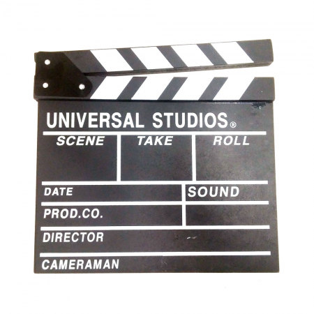 영화 슬레이트 인쇄 제작 #2