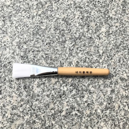 팩풋 페이스 브러시 #3