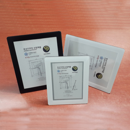 스마트 포토 프레임 8x10 인치 사진용 #2