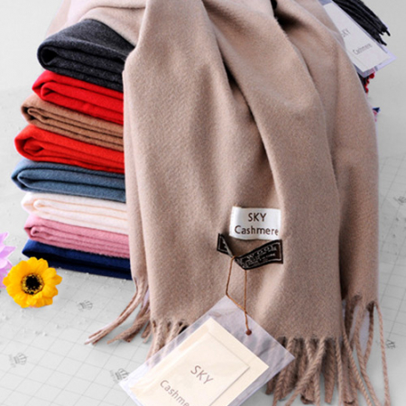고급 캐시미어 머플러 / 캐시미어 목도리 / 캐쉬미어목도리 #3